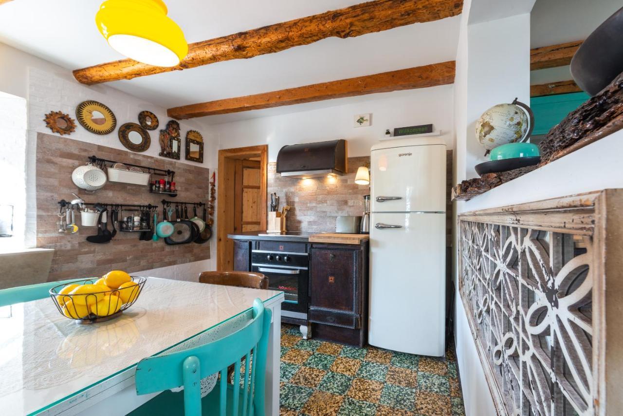 Rustic Stone Villa Begovi Dvori- 15 Minutes To Дубровник Екстериор снимка