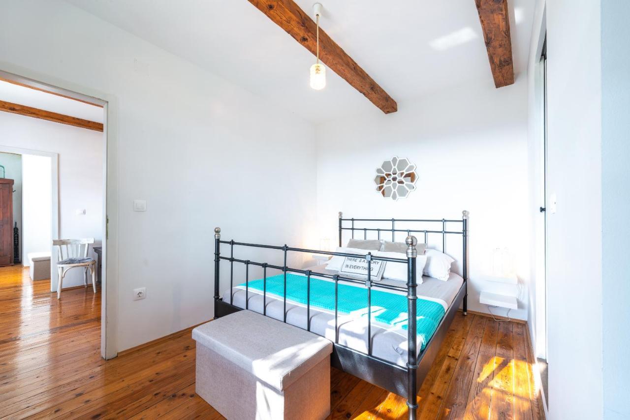 Rustic Stone Villa Begovi Dvori- 15 Minutes To Дубровник Екстериор снимка