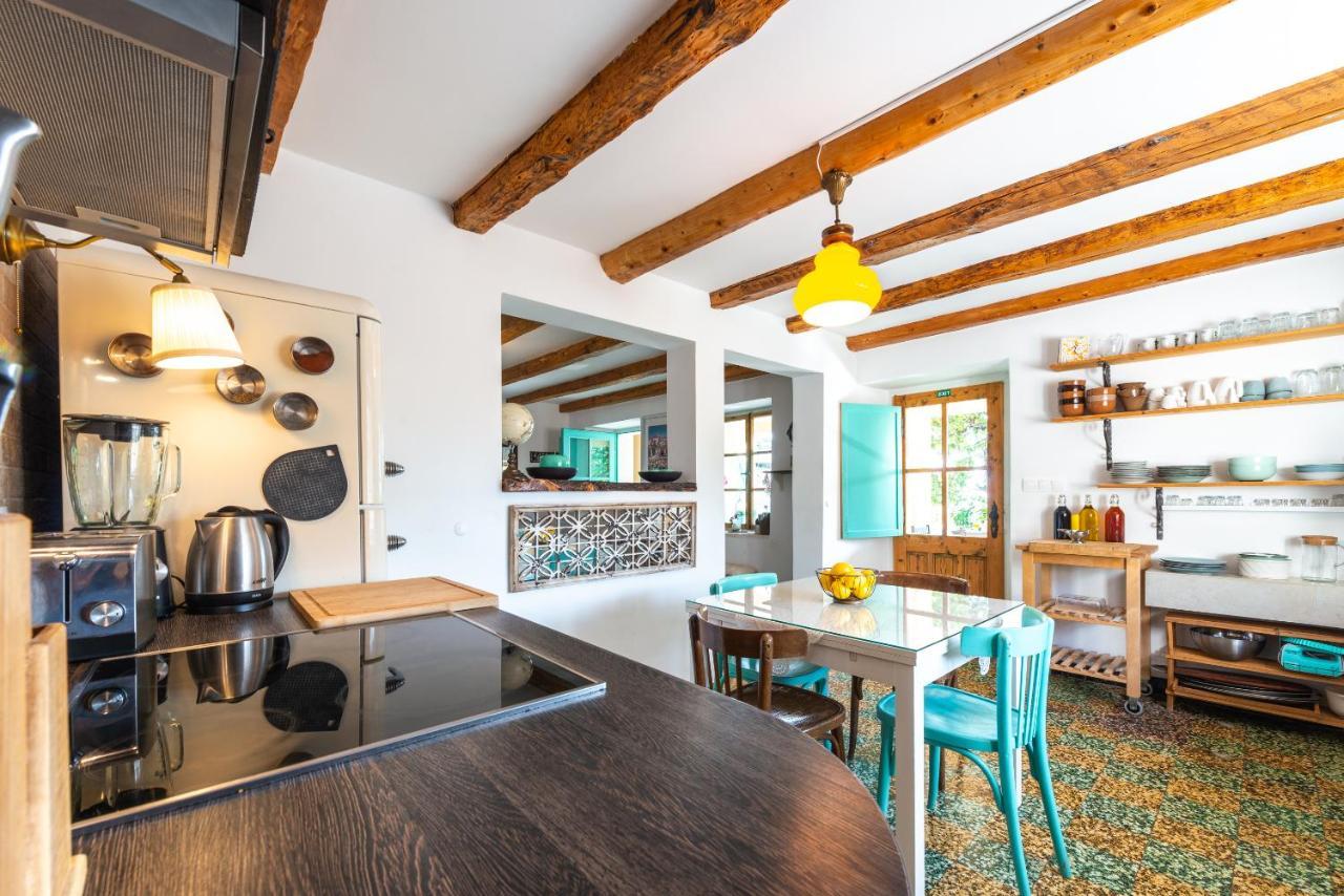Rustic Stone Villa Begovi Dvori- 15 Minutes To Дубровник Екстериор снимка