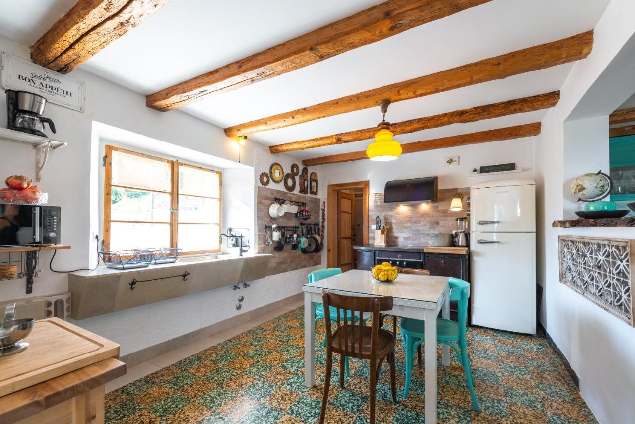 Rustic Stone Villa Begovi Dvori- 15 Minutes To Дубровник Екстериор снимка